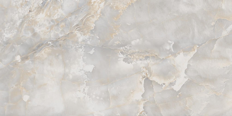 Керамогранит Primavera Speranza Gold Light Grey Polished PR217 60x120 см