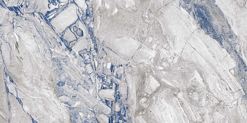Керамогранит Primavera Stoneart Grey Carving CR213 60x120 см