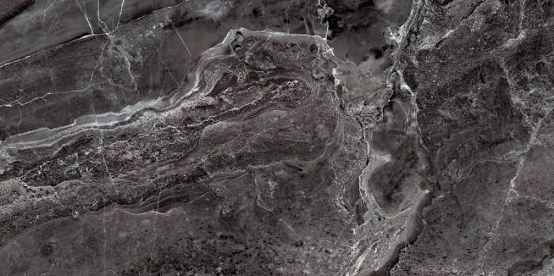 Керамогранит Primavera Titan Black Matt NR226 60x120 см