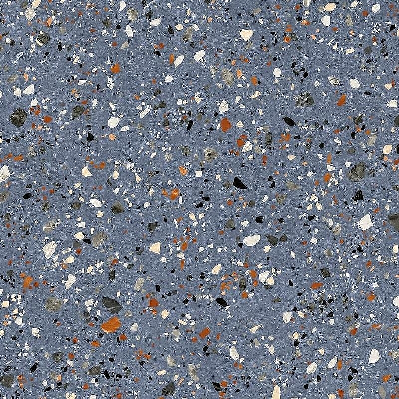 Керамогранит Prissmacer Gobi Ess Blue 60,8x60,8 см