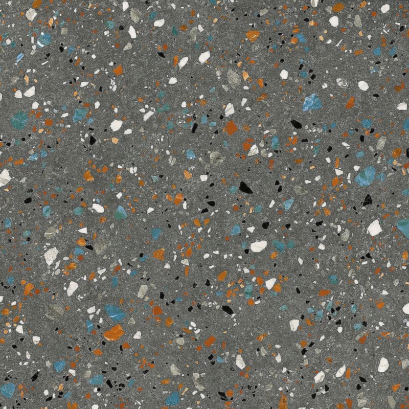Керамогранит Prissmacer Gobi Ess Nero 60,8x60,8 см
