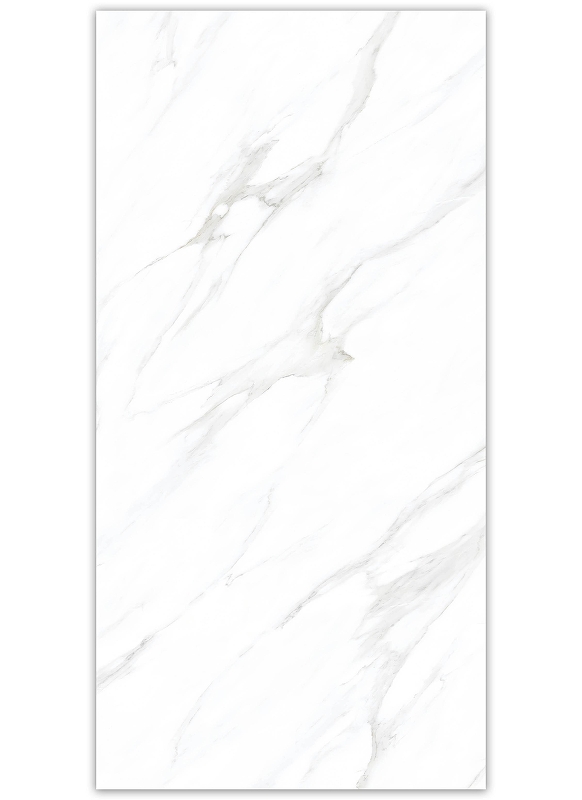 Керамогранит Realistik Antic White Белый полированная 60x120 см