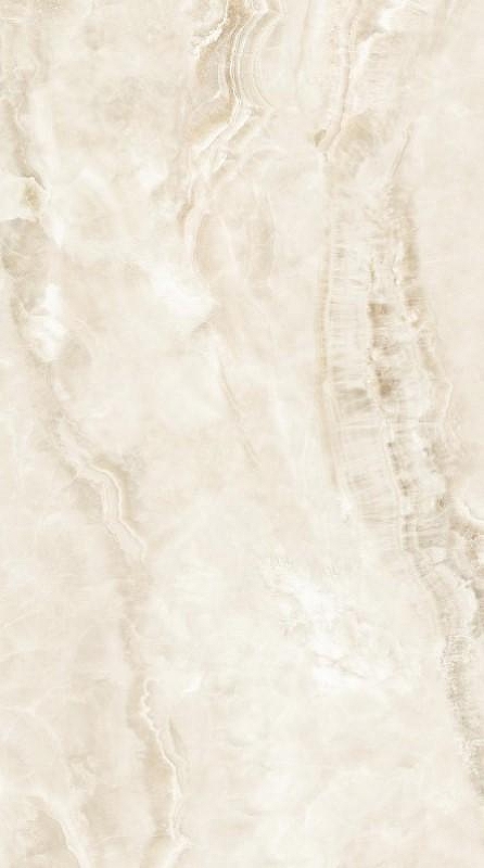 Керамогранит Realistik Beige Glow Rainbow Crystal QJE612P3971M Бежевый Полированный 60x120 см