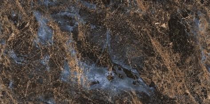 Керамогранит Realistik Damask Серый полированная 60x120 см