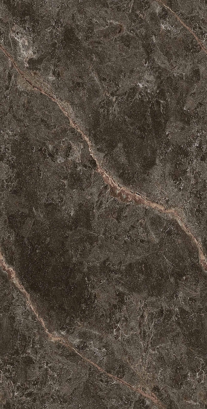 Керамогранит Realistik Hanoi Коричневый полированная 60x120 см