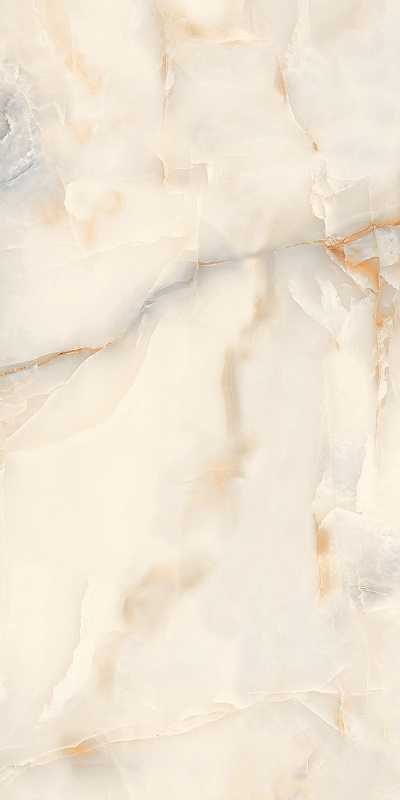 Керамогранит Realistik Mystery Cream Бежевый полированная 60x120 см