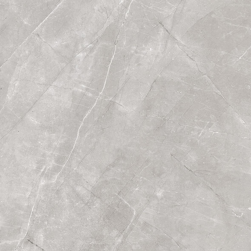 Керамогранит Realistik Nature Pulpis Grey Серый матовая 60x60 см