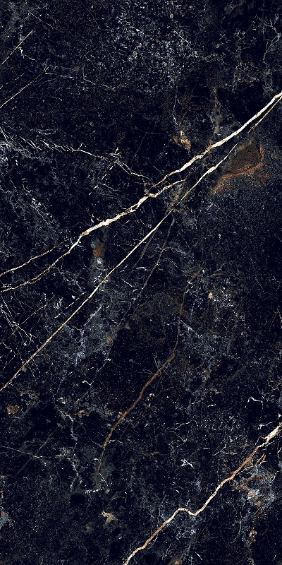 Керамогранит Realistik Obsidian Многоцветный полированная 60x120 см