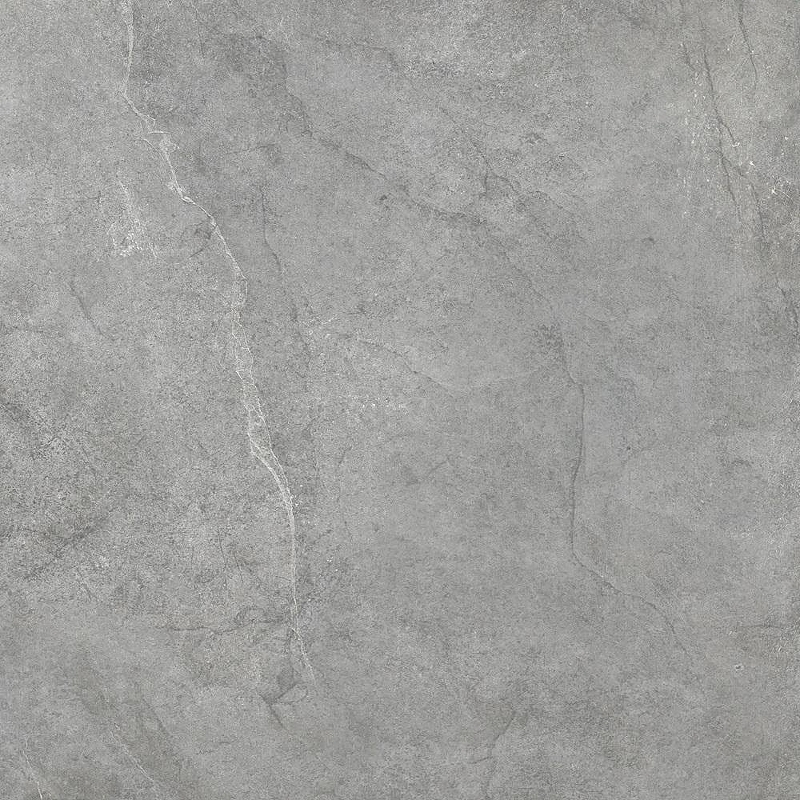 Керамогранит Realistik Pizarra Серый матовая 60x60 см