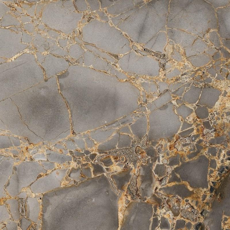 Керамогранит Realistik Reflection Gold Бежевый матовая 60x60 см