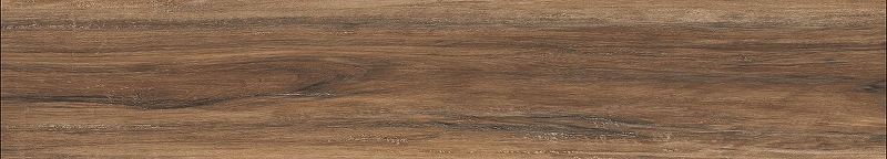 Керамогранит Realistik Terra Коричневый матовая 20x120 см