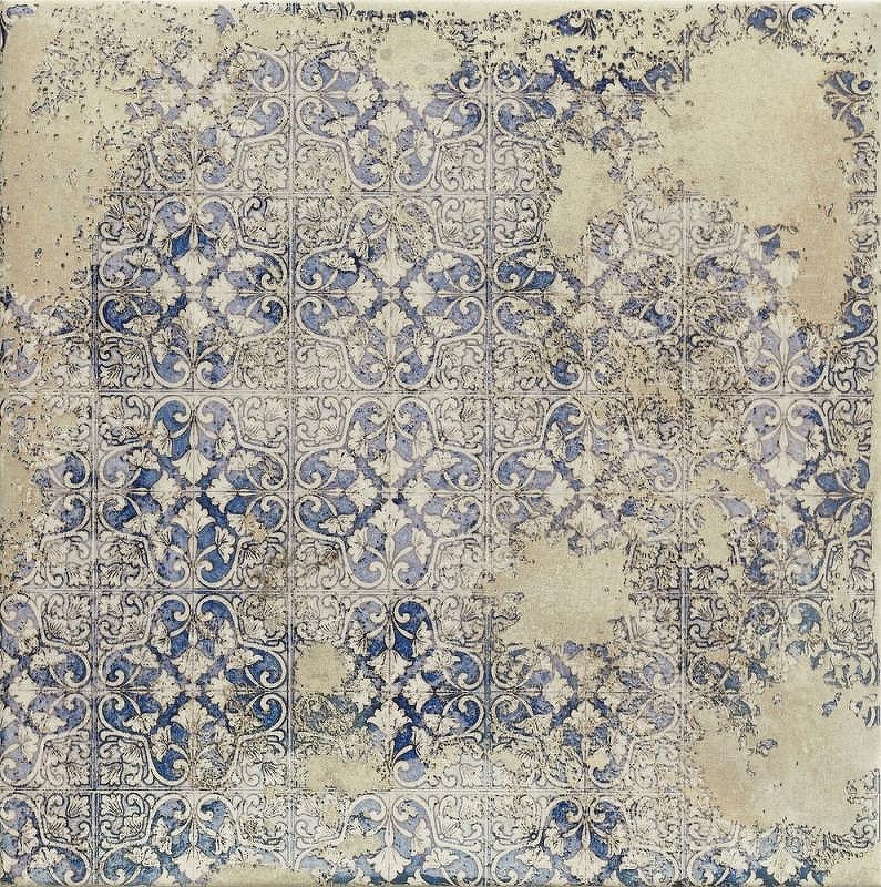 Керамогранит Realonda Antigua Deco Beige 33x33см
