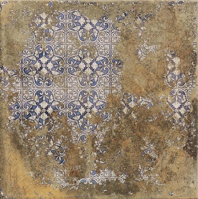 Керамогранит Realonda Antigua Deco Terra 33x33см