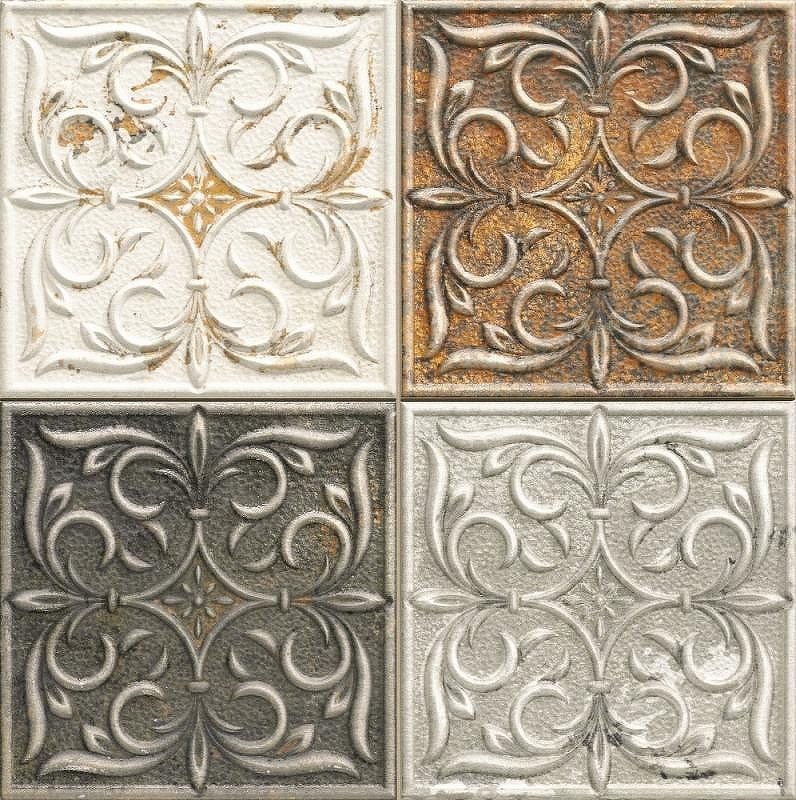 Керамогранит Realonda Antigua Lis Mix 33x33см