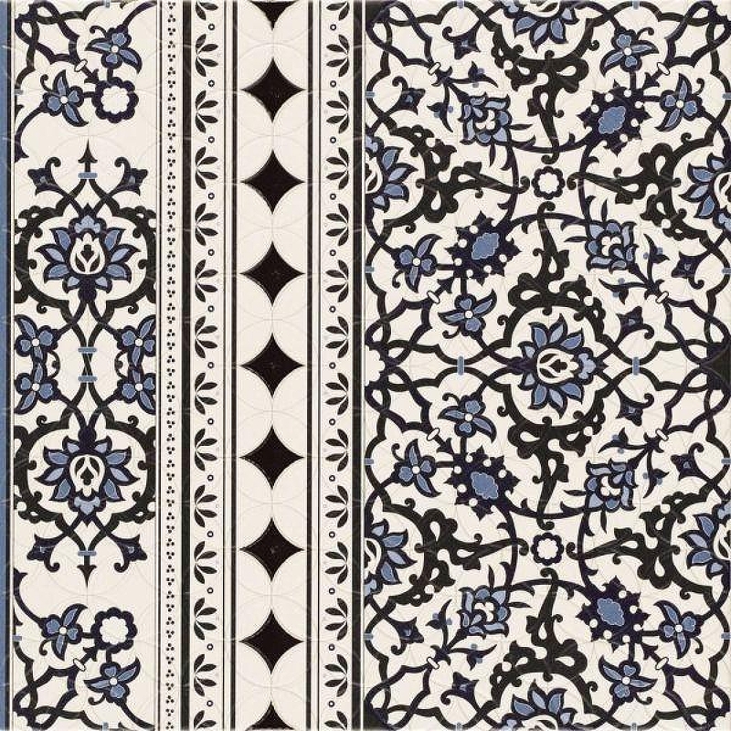Керамогранит Realonda Orly Deco Cenefa 44x44см
