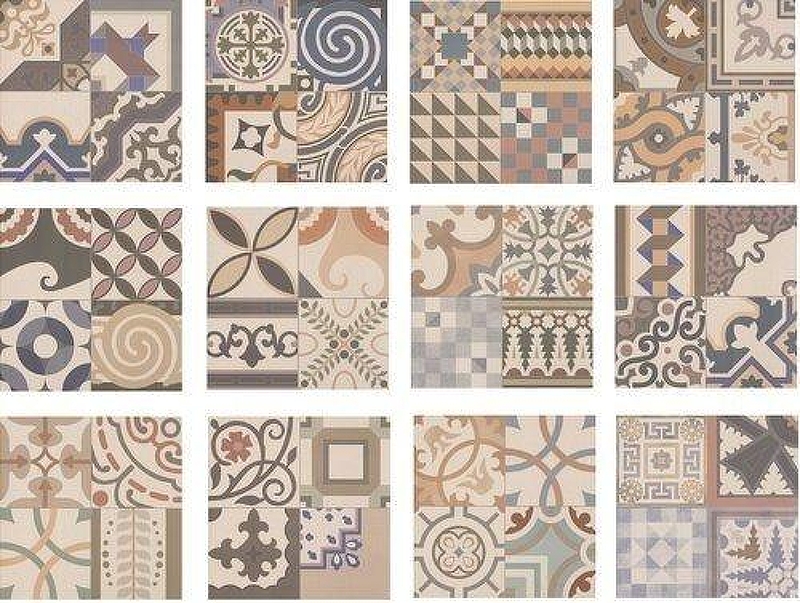 Керамогранит Realonda Patchwork 44,2х44,2 см