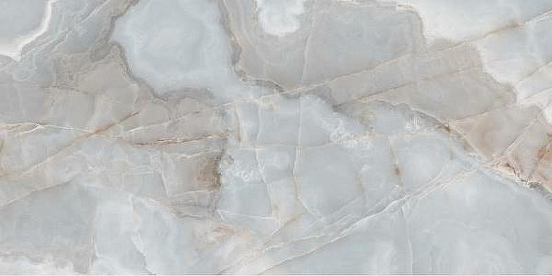 Керамогранит Rex (Florim) Reves de Rex BLEU GLOSSY 769817 60x120 см
