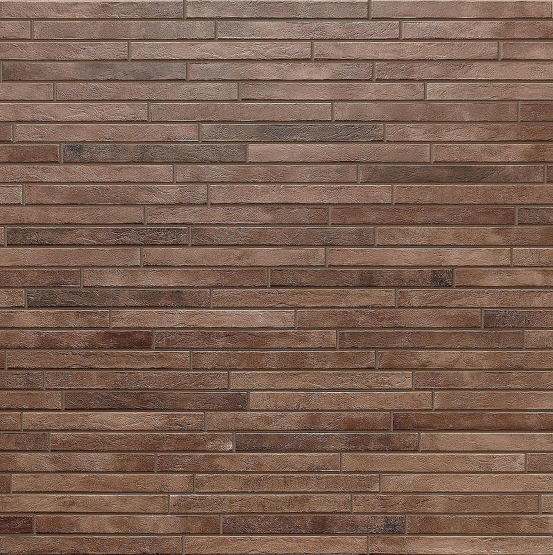 Керамогранит Rondine Nolita Brown J92142 4,8х45 см