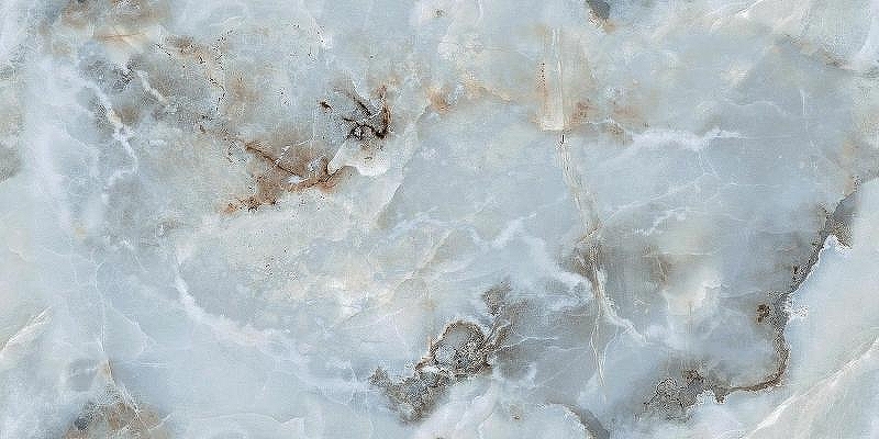 Керамогранит Royce Tile Azure Onyx Polished R_PR2012 60х120 см