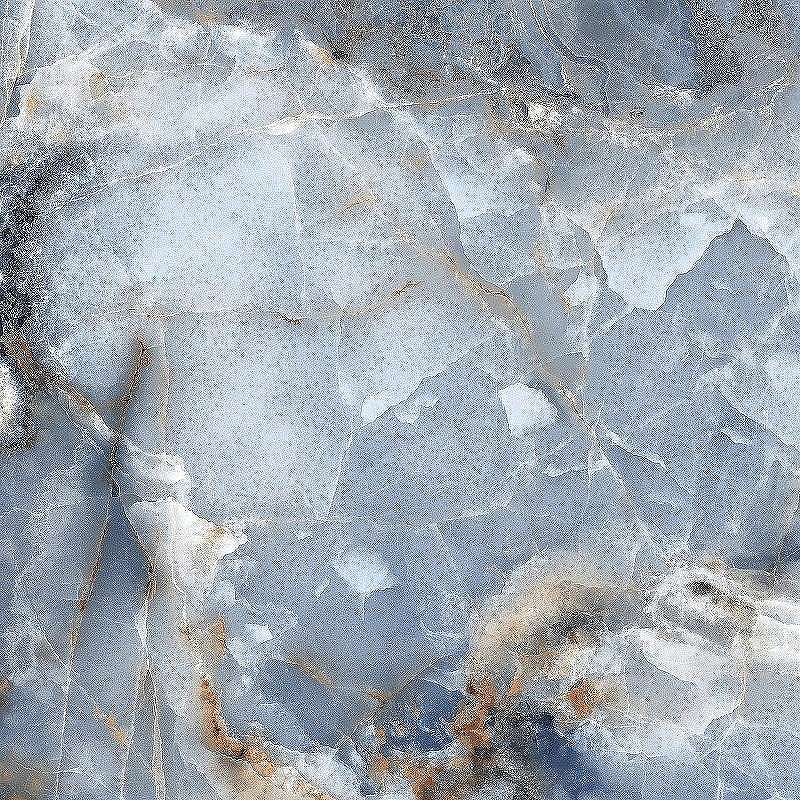 Керамогранит Royce Tile Persian Blue Polished R_PR1015 60х60 см