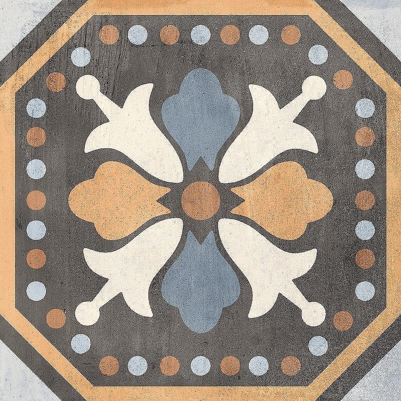 Керамогранит Sant Agostino Patchwork Colors 03 5335881 20х20 см