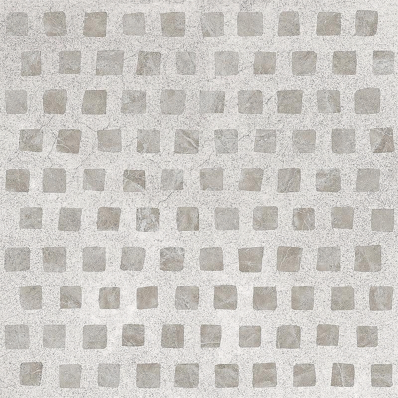 Керамогранит Sant Agostino Set Gem White 5296269 60х60 см