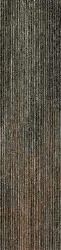 Керамогранит Serenissima Fossil Lines Bruno Ret 30x120 см
