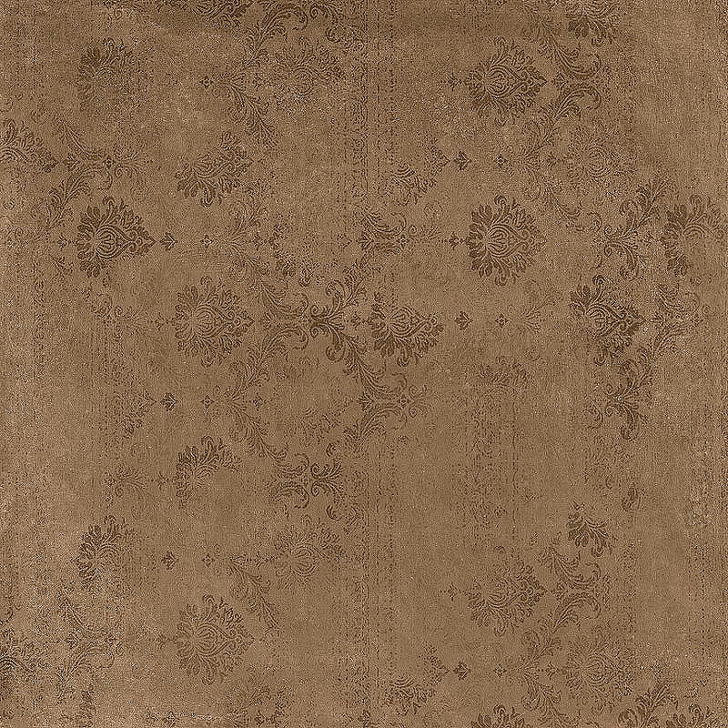 Керамогранит Serenissima Studio 50 Carpet St.Terracotta Rett 60х60 см
