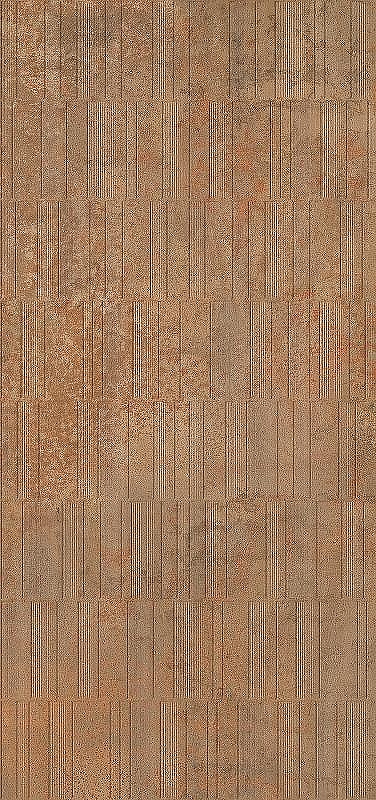Керамогранит Simpolo Stx Grv Iron Rust 3pc MPL-061854 59,8х119,8 см