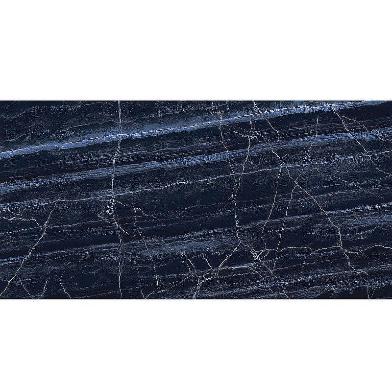 керамогранит Staro Palacio Hazel Cobalto High Gloss керамогранит 60x120 см