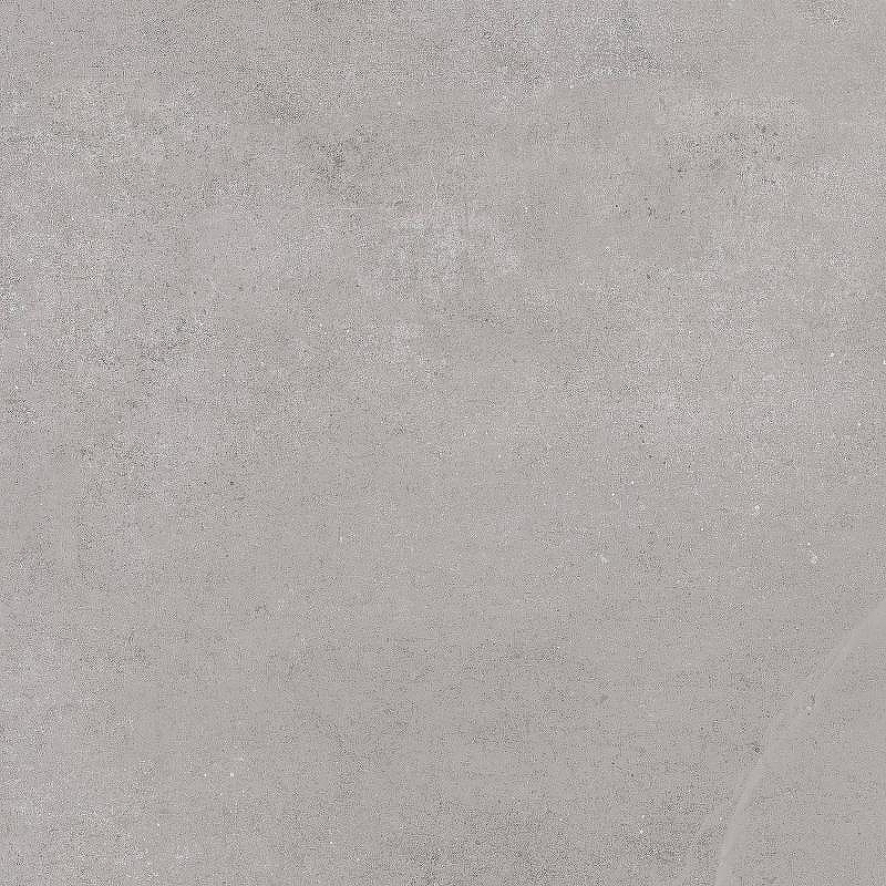 Керамогранит Steppe Ceramics Concrete Grey серый 60х60 см