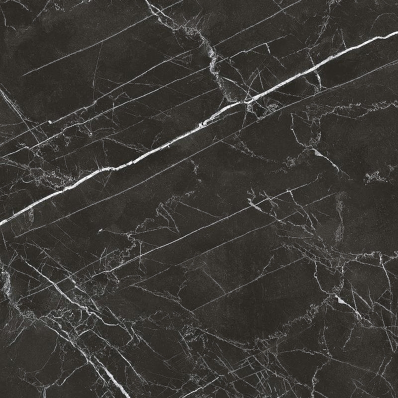 Керамогранит Steppe Ceramics Royal Black 59х59 см
