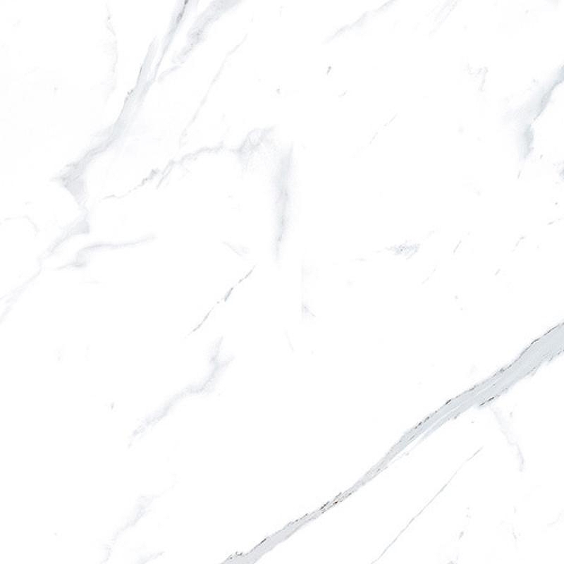 Керамогранит Steppe Ceramics Statuario White 60х60 см