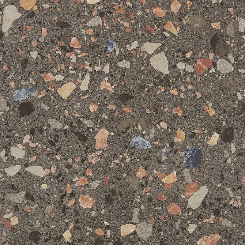 Керамогранит Stiles Ceramic Azzo Black 921556 60x60 см