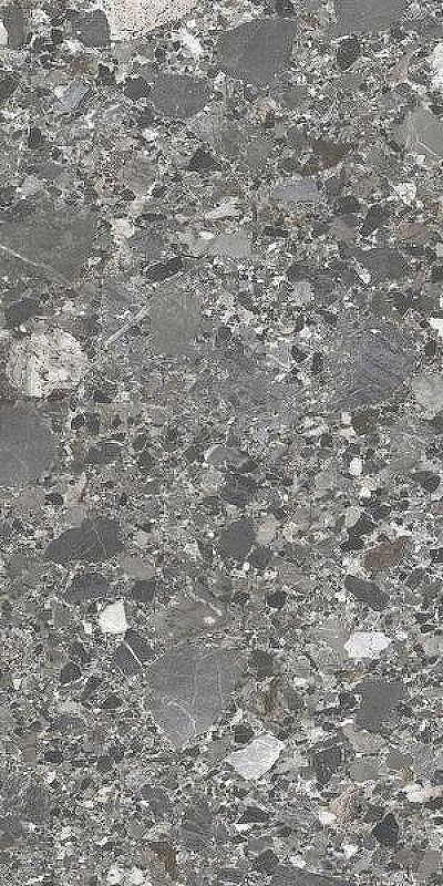 Керамогранит STN Inlay Graphite Mt Rect (32 уп) CAX6BS 60х120 см
