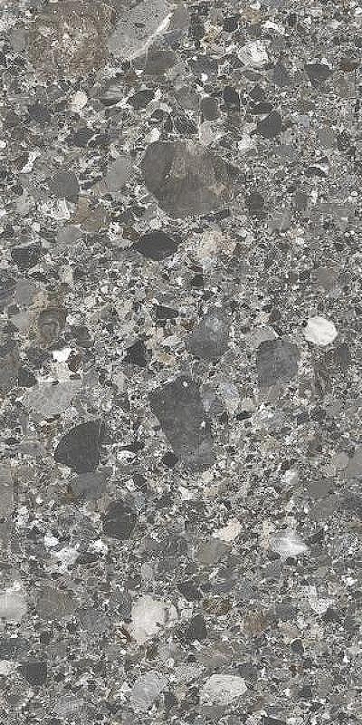 Керамогранит STN Inlay Graphite Mt Rect (40 уп) CAX6BS 60х120 см