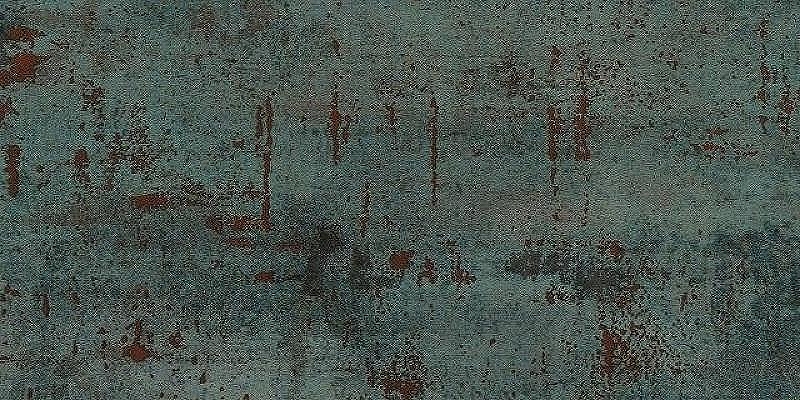 Керамогранит TAU Ceramica Metal Seagreen 03474-0001 60х120 см