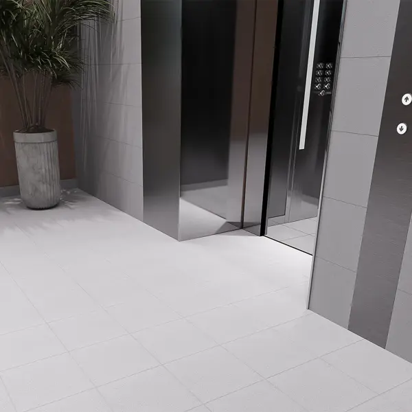 Керамогранит Техногрес 30x30 см 1.26 м² матовый цвет серый