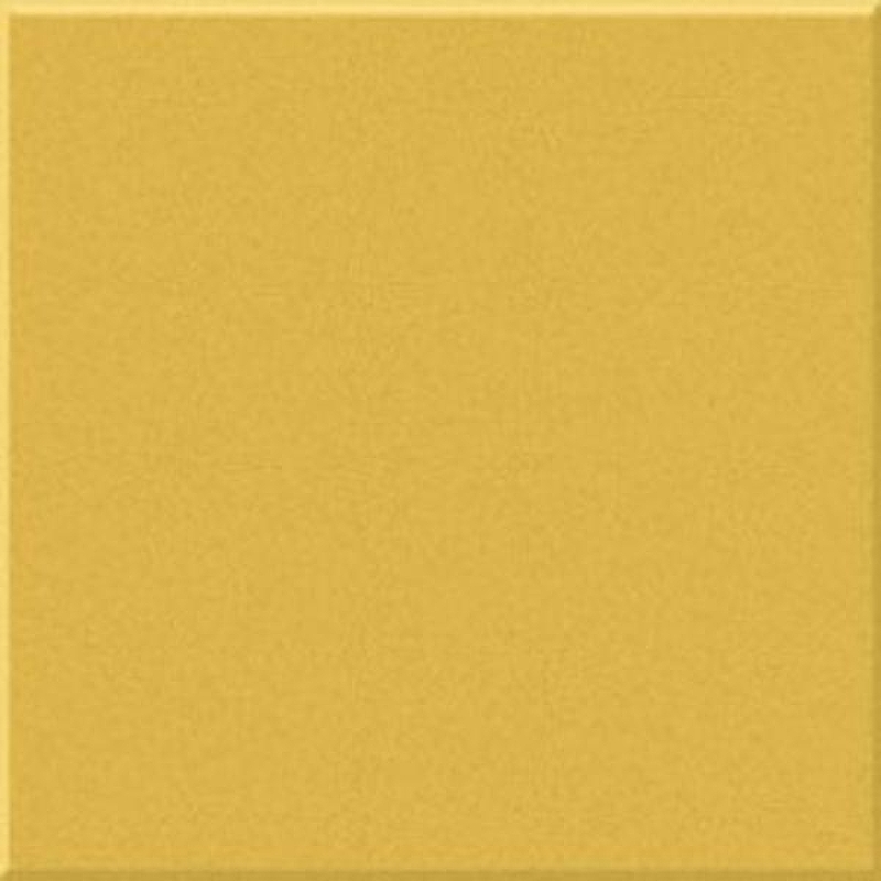 Керамогранит Top Cer Базовый L4421/1C Желтый Матовый 10x10 см