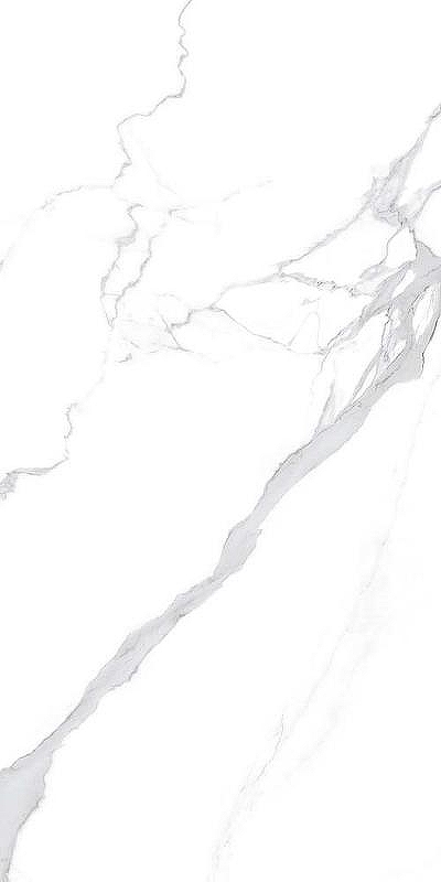 Керамогранит Tuscania Ceramiche White Marble Statuario lapp.rett. L63WM.ST 60х121 см