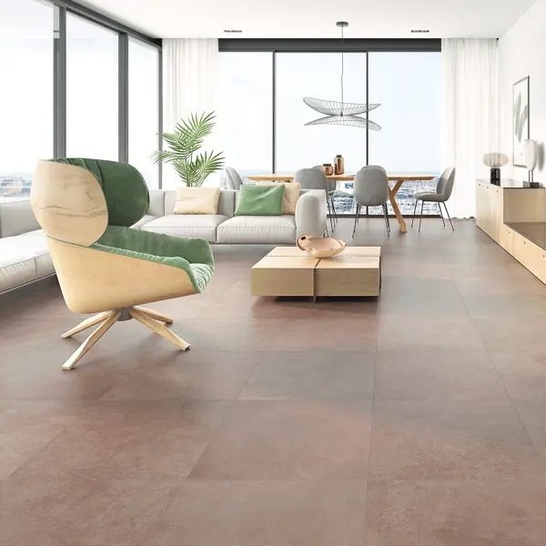 Керамогранит Urban Marrone 30x30 см 0.99 м² матовый цвет бежевый
