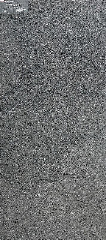 Керамогранит Usak Seramik Arena Black Granuled Sugar 60х120 см