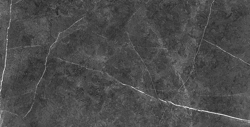 Керамогранит Usak Seramik Swindon Black Polished 60х120 см