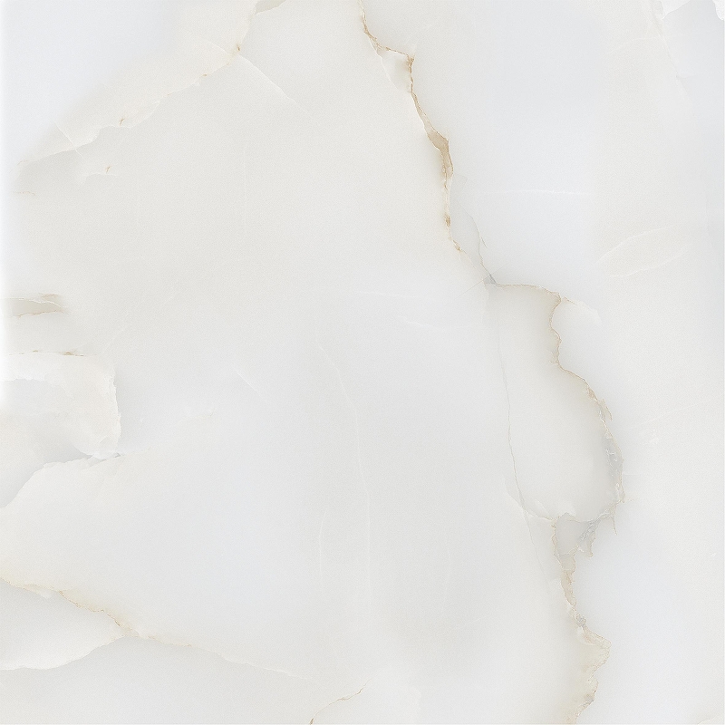 Керамогранит Velsaa Bruni Onix RP-185558 Слоновая Кость полированный 60x60 см