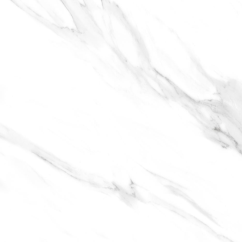 Керамогранит Velsaa Prisma Satvario RP-236927 Белый полированный 60x60 см