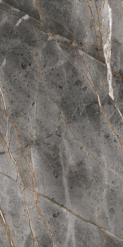 Керамогранит Velsaa Python Rock RP-150518 Серый карвинг 60x120 см