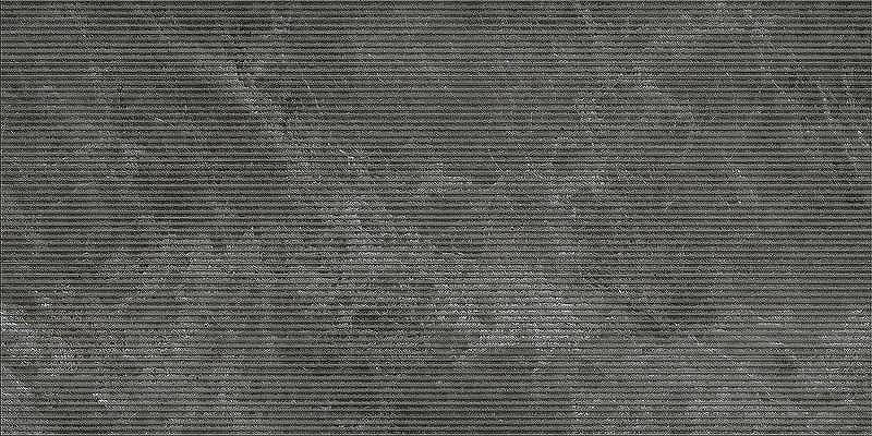 Керамогранит Vitra Rigato Антрацит Матовый R10A K948108R0001VTER 60х120 см