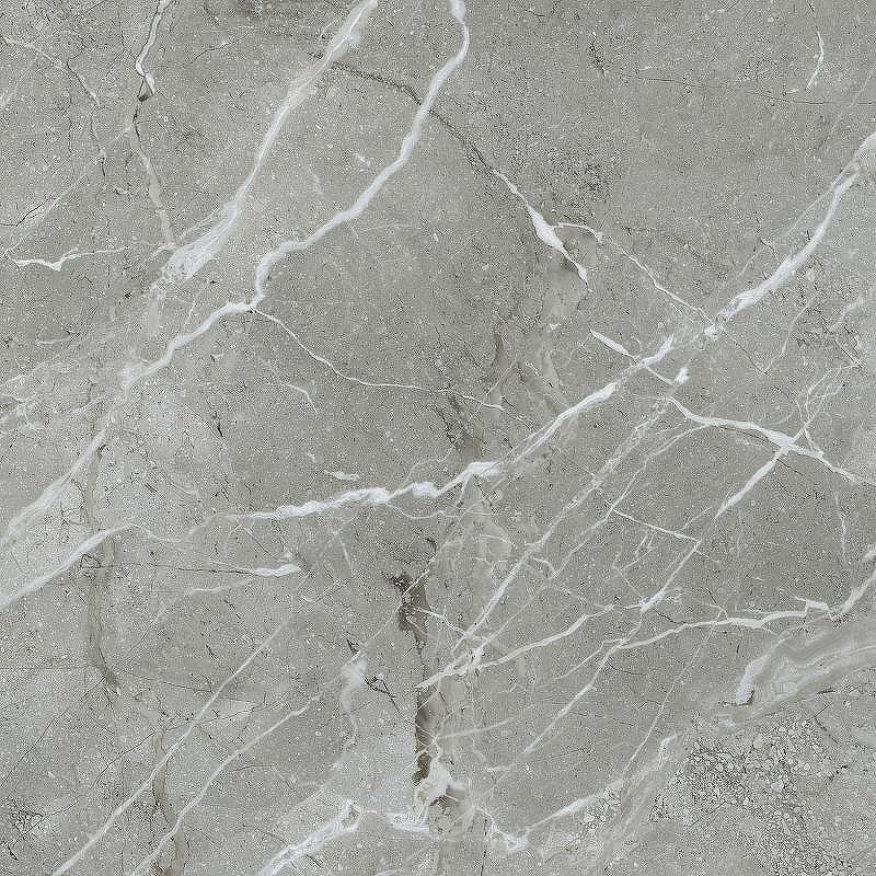 Керамогранит Vitra Silk Marble Бреча Серый Матовый R9 K947791R0001VTET 60х60 см