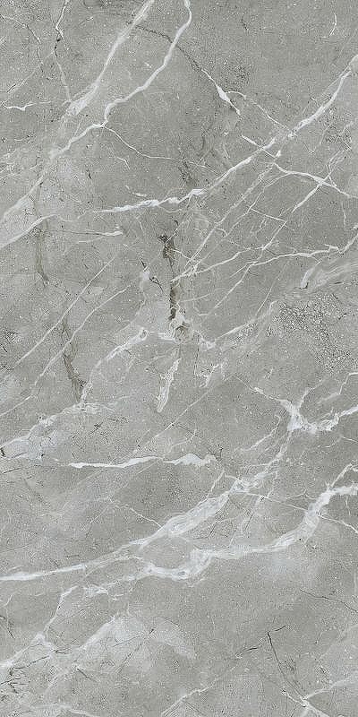 Керамогранит Vitra Silk Marble Бреча Серый Матовый R9 Ректификат K947780R0001VTER 60х120 см