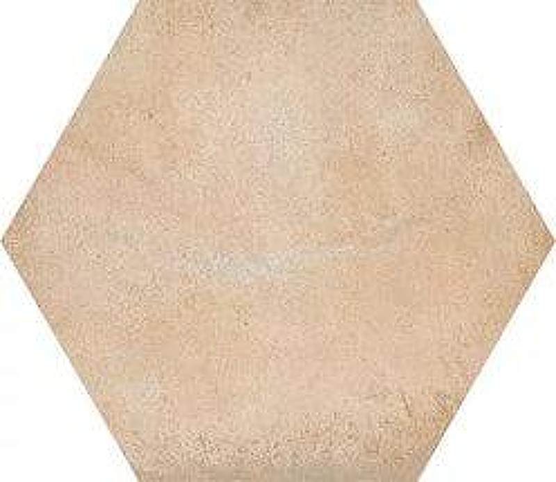 Керамогранит Vives Ceramica Laverton Hexagono Bampton Beige 23х26,6 см